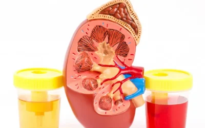 ¿Qué hago si hay sangre en la orina?