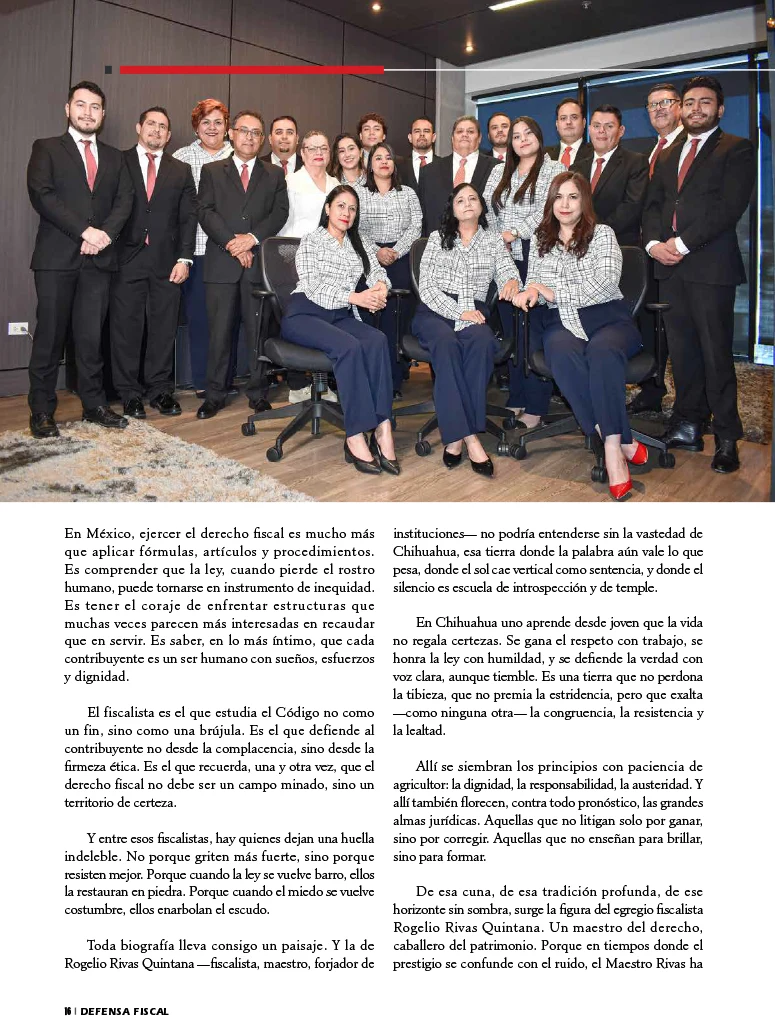 Rogelio Rivas Quintana - Broquel Asesores Fiscales