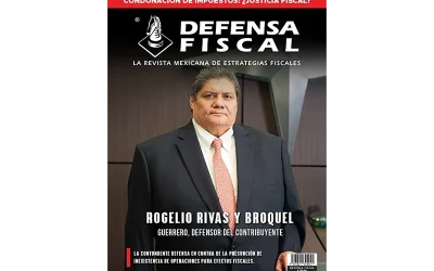 Felicitamos a C.P. Rogelio Rivas Quintana