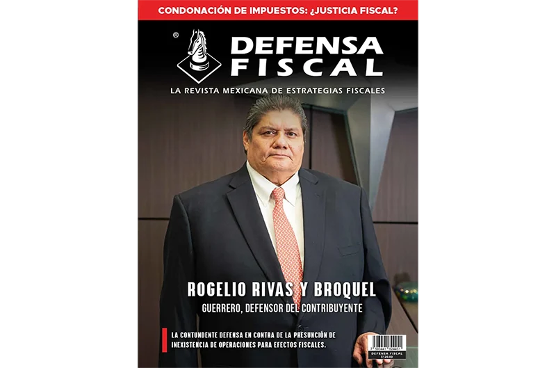 Felicitamos a C.P. Rogelio Rivas Quintana